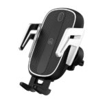 USAMS Inductive Holder US-CD100 Automatic Induction 10W for Ventilation Grille black CD100ZJ01