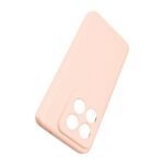 Beline Silicone Xiaomi 14 Pro Case Rose Gold - imagine 3