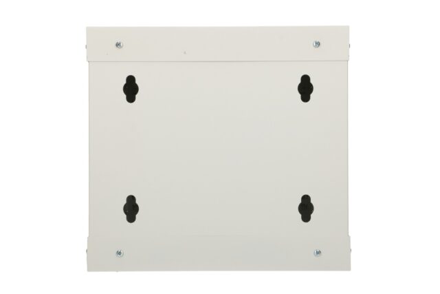 Extralink 4U 10" Gray | Rackmount cabinet | wall-mounted - imagine 3
