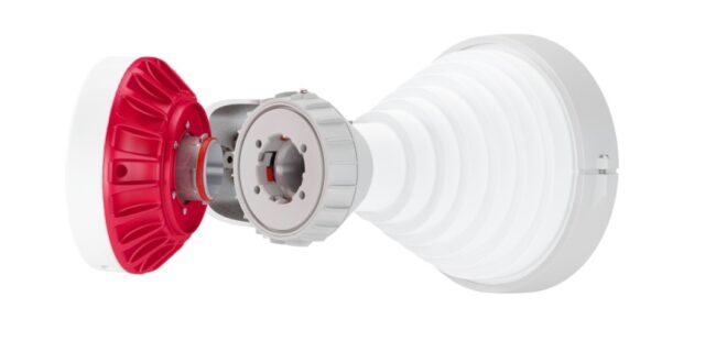 RF Elements SH-TP-5-90 | Sector antenna | 5GHz, 10dBi, 90°, TwistPort - imagine 2