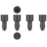 Xiaomi 67W Car Charger (USB-A + Type-C) | Car charger | - imagine 3