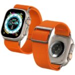 Spigen Fit Lite Apple Watch 44/5/6/7/SE/SE3/Ultra 42/44/45/49 mm orange AMP05986 - imagine 10