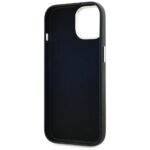 Case Karl Lagerfeld hotel RSG for iPhone 15 black - imagine 7