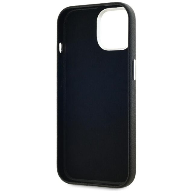 Case Karl Lagerfeld hotel RSG for iPhone 15 black - imagine 7