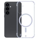 3MK Just20g MagCase for Samsung Galaxy S25+ - imagine 5