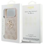 Case Guess 4G Big Logo for iPhone 17 Pro  Max pink - imagine 8