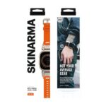 Skinarma Band Titon Apple Watch Ultra 49mm orange - imagine 4