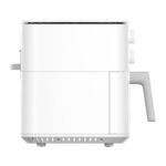 Xiaomi MAF13 Single 6 L1550 W Hot air fryer White - imagine 3