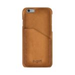 Bugatti Snap Case Londra iPhone 6/6S cognac 26089