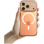 Araree Flexield M Case for iPhone 17 Pro Transparent - imagine 3