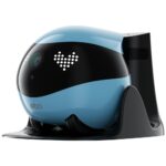 EBO AIR 2 - home monitoring robot (blue) - imagine 4