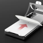 Araree case Nukin 360 SP Sam Z Fold6 black AR20-02009A - imagine 7