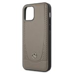 Mercedes MEHCP12LARMBR iPhone 12 Pro Max 6,7" brown hardcase Urban Line - imagine 6