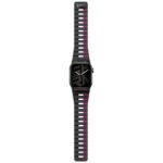 Strap Skinarma Gemini for Apple Watch     42/41/40 mm midnight - imagine 2