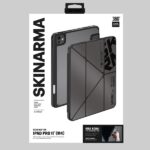 Skinarma case Kira Kobai iPad Pro 11" (M4) gunmetal - imagine 5