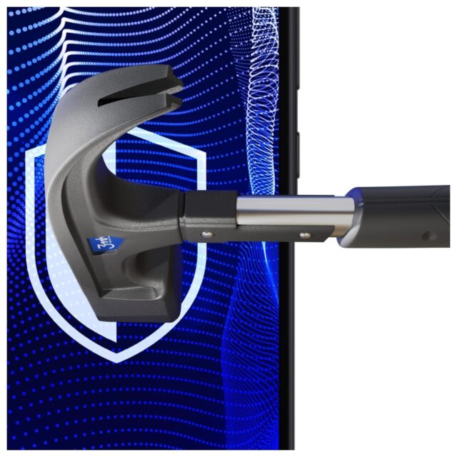 3MK FlexibleGlass Pro Hybrid Glass for Samsung Galaxy A36/A56 - imagine 2