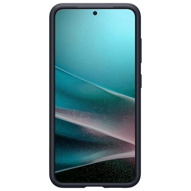 Case Spigen Parallax Mag MagSafe for Samsung Galaxy S25+ navy blue - imagine 3