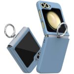 Araree case Aero Flex R Sam Z Flip6 sky blue AR20-02022D