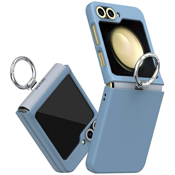Araree case Aero Flex R Sam Z Flip6 sky blue AR20-02022D