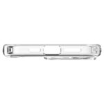 Spigen Ultra Hybrid iPhone 15 Pro 6.1" frost clear ACS06708 - imagine 5
