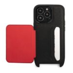 Karl Lagerfeld KLHCP13LSAKLCK iPhone 13 Pro / 13 6,1" hardcase black Saffiano Autograph - imagine 3