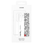 Samsung Flipsuit Case for Galaxy S25 Ultra white - imagine 8