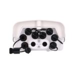 Extralink Amaris | Fiber optic closure | 8 core - imagine 8