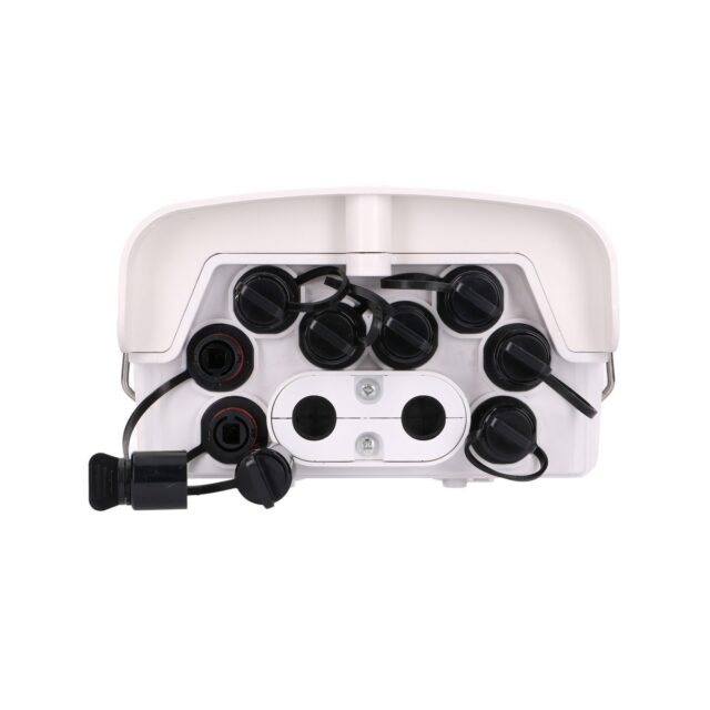 Extralink Amaris | Fiber optic closure | 8 core - imagine 8