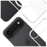 Case 3MK EverClear MagCase for Apple iPhone 17 Air - imagine 9