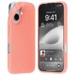 Mercury Soft iPhone 16 6.1"pink