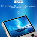 Console Anbernic RG35XX Plus grey - imagine 5