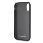 Mercedes MEHCPXTHLNA iPhone X/Xs hard case navy New Organic - imagine 4