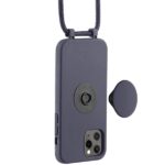 JE PopGrip Case iPhone 11 Pro 5.8" purple 30050 (Just Elegance) - imagine 3