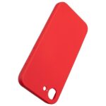 Beline Silicone iPhone 16e Case Red - imagine 3