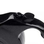 Extralink Pets Tape Leash, Strong Lightweight Retractable Dog Cat 5m with Automatic Lock - imagine 3