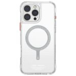 Skinarma case Saido iPhone 16 Pro 6.3" Magnetic Charging clear - imagine 3