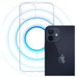 Case 3MK Clear MagCase for Apple iPhone 12/12 Pro - imagine 4