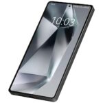 Case PITAKA Ultra-Slim MagSafe for Samsung Galaxy S25 Ultra black grey - imagine 7