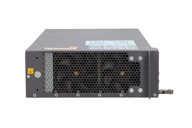 Huawei MA5608T | OLT | 1x MPWC DC, 2x MCUD 1,25 - imagine 4