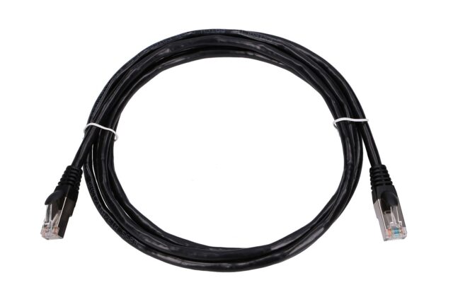 Extralink Kat.5e FTP 2m | LAN Patchcord | Copper twisted pair - imagine 2