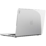 Case UNIQ Vero for MacBook Pro 14" M1-M4 (2021-2024) transparent - imagine 4