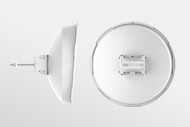 Ubiquiti PBE-M5-400-ISO | CPE | PowerBeam, 5GHz, 1x RJ45 1000Mb/s, 25dBi - imagine 2