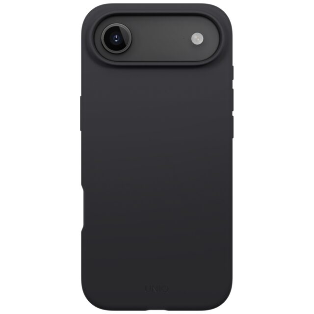 UNIQ Lino Case for iPhone Air Magclick Charging Grey - imagine 2
