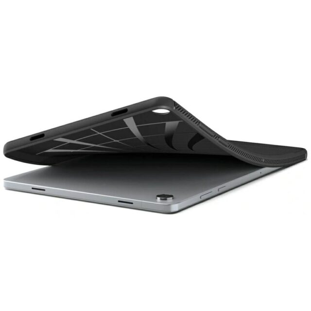 Etui Spigen Rugged Armor do Samsung       Galaxy Tab A11+ czarny - imagine 8