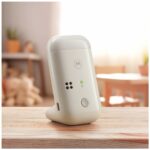 Electronic nanny Motorola PIP15-2 Audio with two baby units white-black - imagine 9