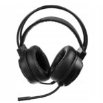 Extralink | Gaming Headphones | Wired RGB Over-Ear with Microphone, 5.1 - imagine 2