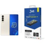 3MK Silver Protect+ Sam F936 Z Fold 4  Antimicrobial foil applied wet  - Front