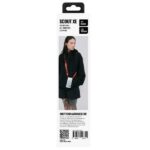 Skinarma Scout XE universal phone lanyard black - imagine 6