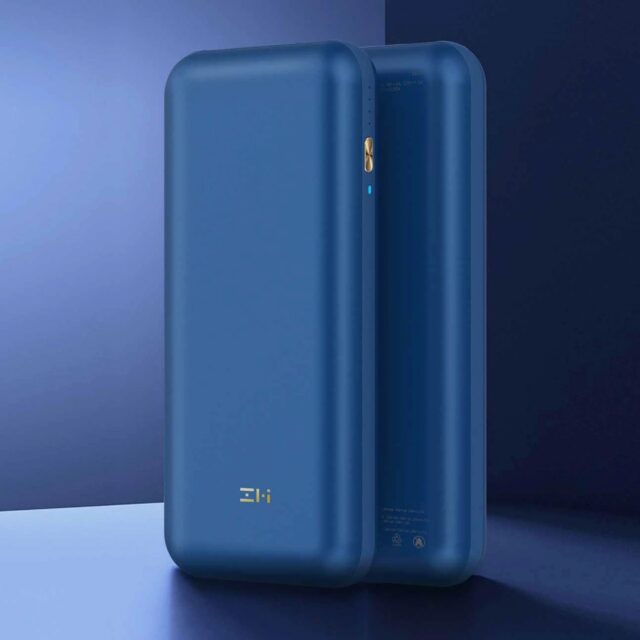 Extralink ZMI Pro 20000 Power bank QB823 | Powerbank | 20000 mAh, 65W - imagine 3