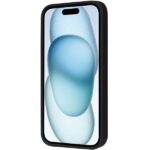 Audi Synthetic Leather MagSafe iPhone 15 Plus / 14 Plus 6.7" red hardcase AU-TPUPCMIP15M-GT/ - imagine 5